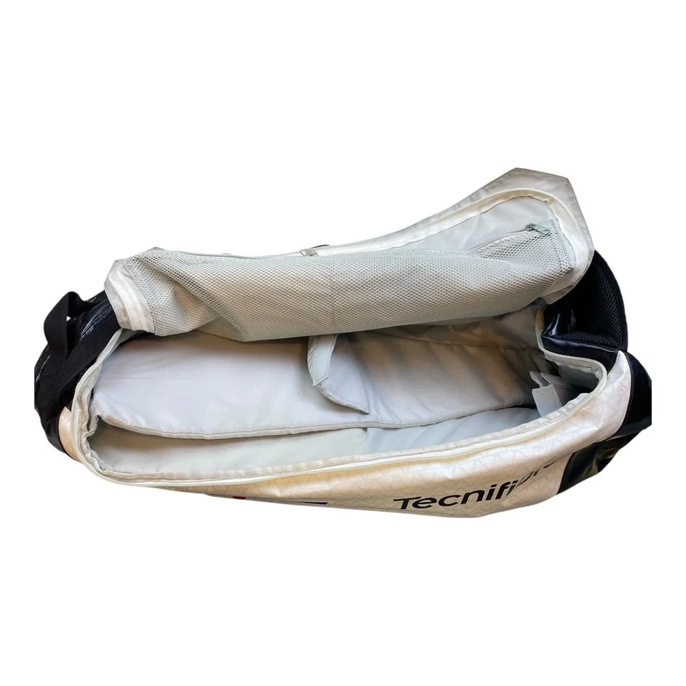 Tecnifibre‎ Tour Endurance Paletero Racket Case Bag Fits 15 Heavy Duty Backpack